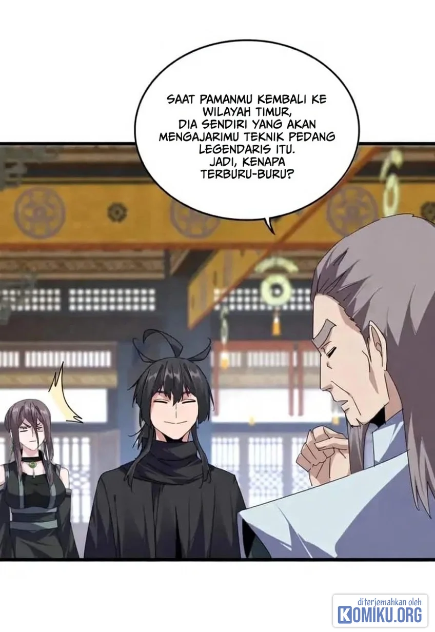 Magic Emperor Chapter 926 Gambar 19
