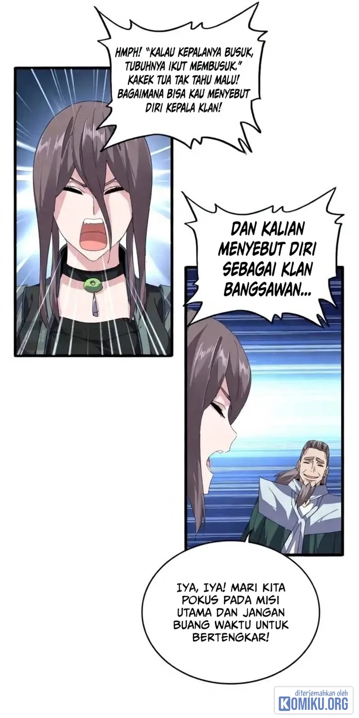 Magic Emperor Chapter 926 Gambar 20