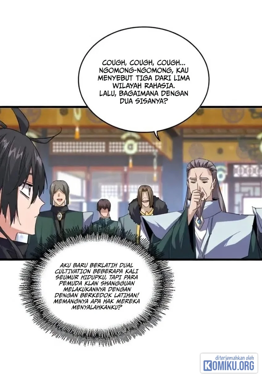 Magic Emperor Chapter 926 Gambar 21