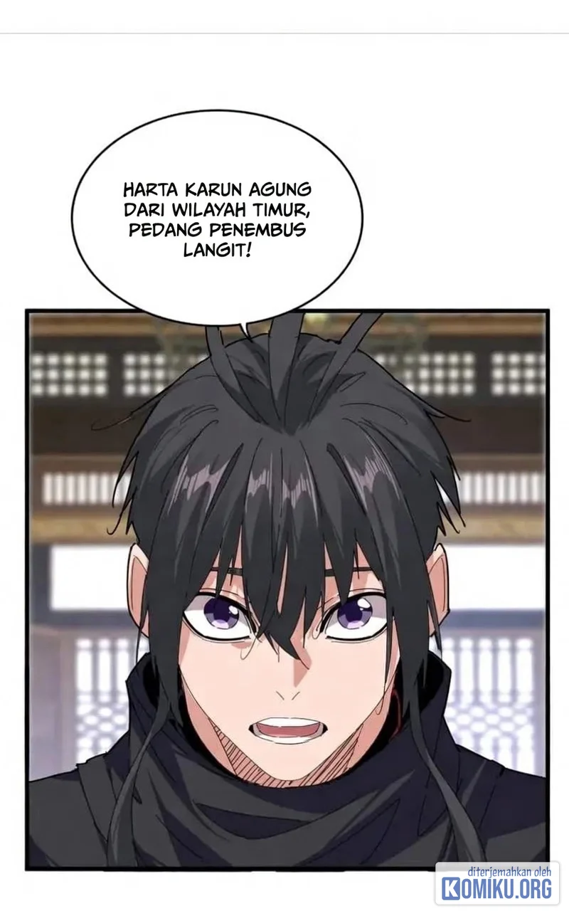 Magic Emperor Chapter 926 Gambar 23