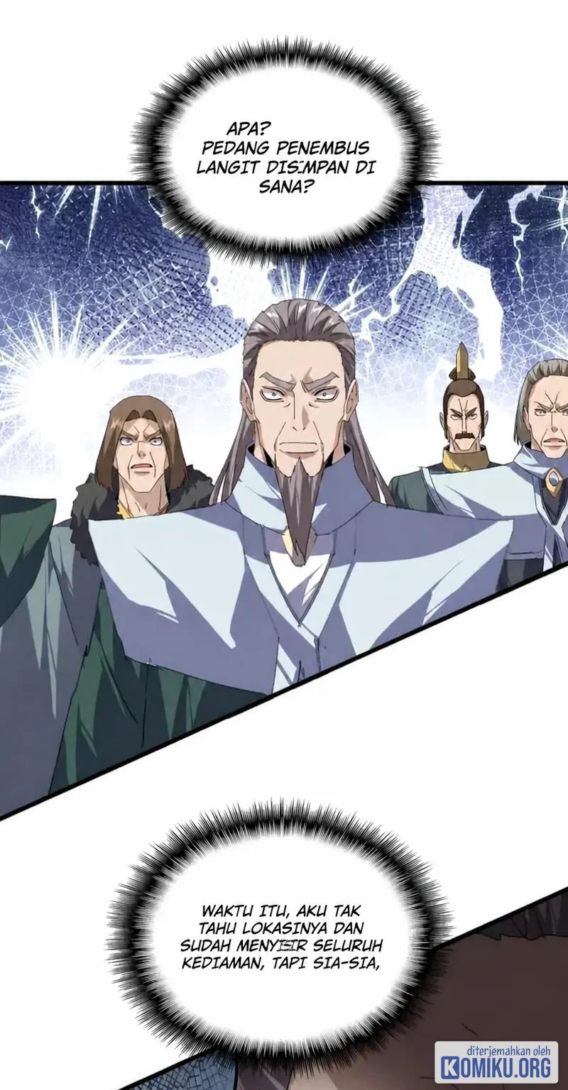 Magic Emperor Chapter 926 Gambar 24