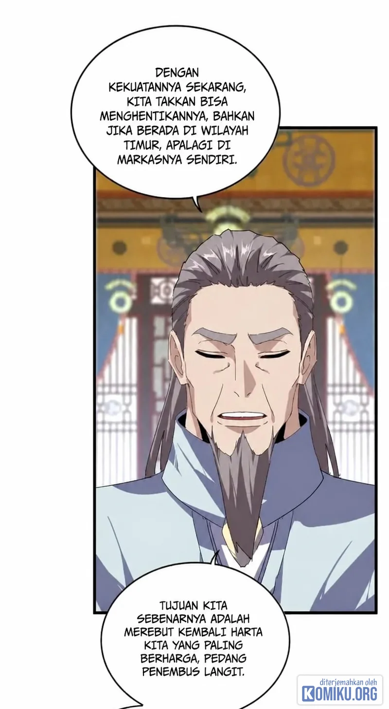 Magic Emperor Chapter 926 Gambar 30