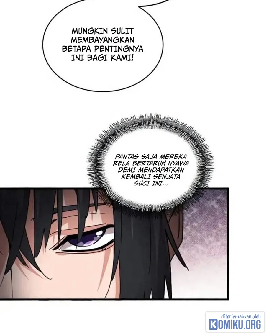 Magic Emperor Chapter 926 Gambar 31