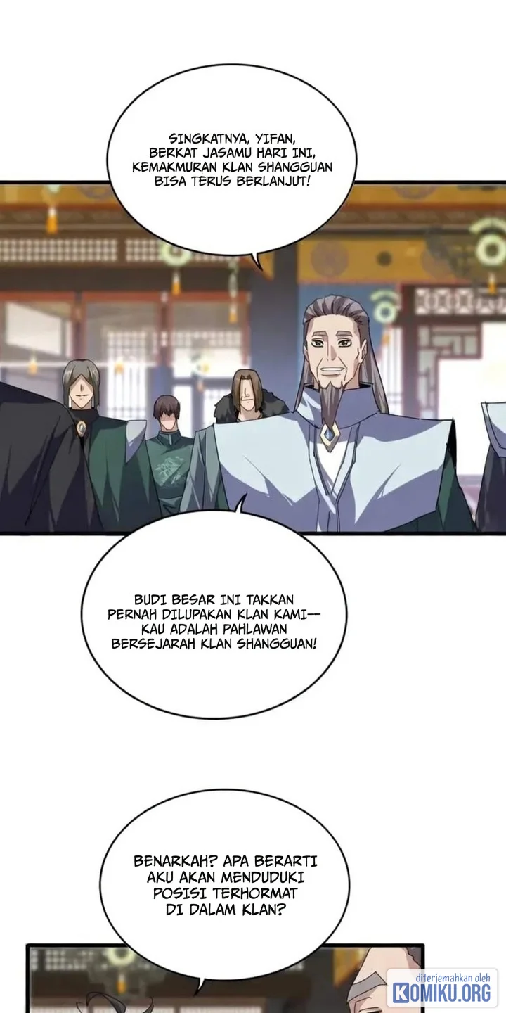 Magic Emperor Chapter 926 Gambar 32