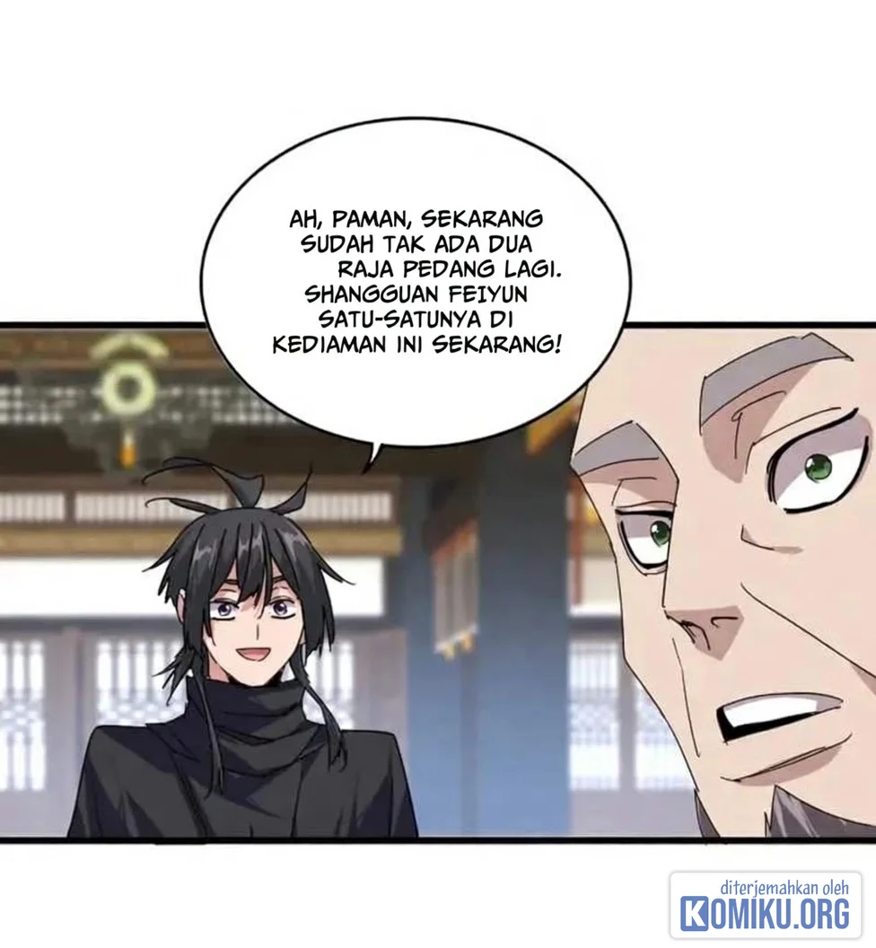 Magic Emperor Chapter 926 Gambar 35