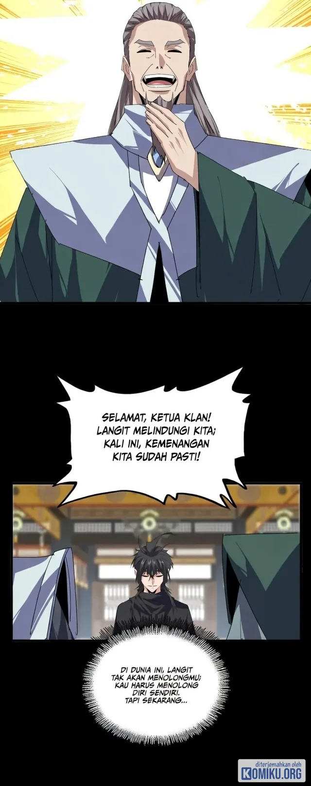 Magic Emperor Chapter 926 Gambar 39