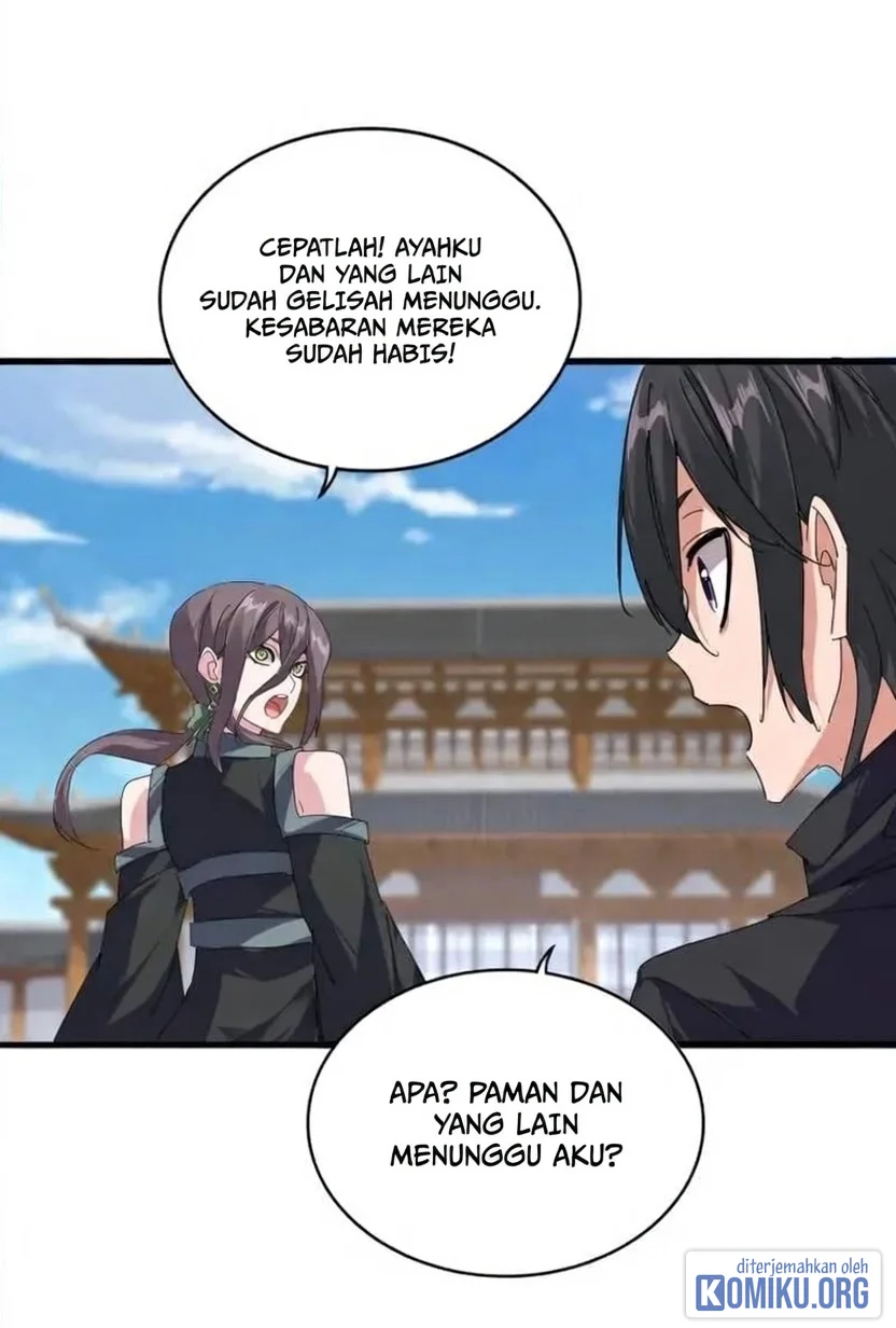 Magic Emperor Chapter 926 Gambar 4