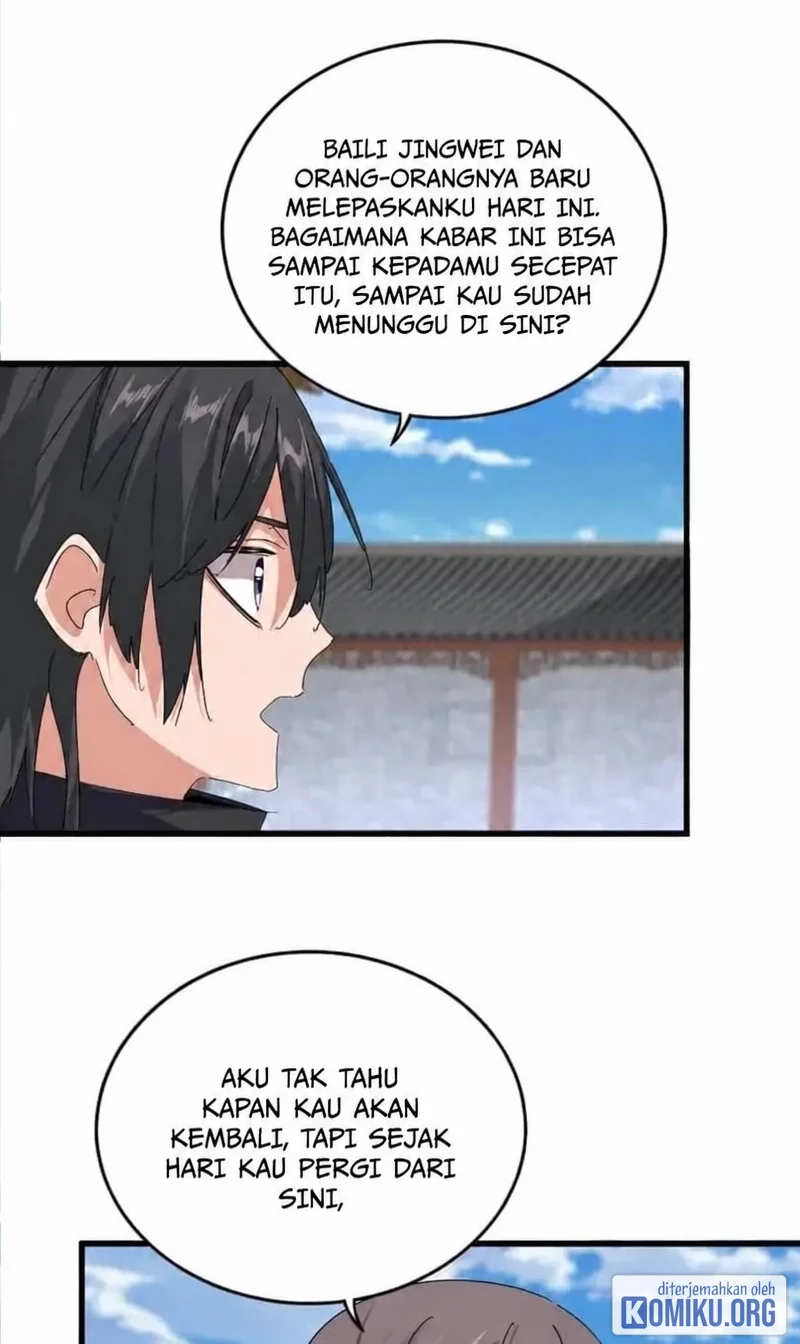 Magic Emperor Chapter 926 Gambar 5