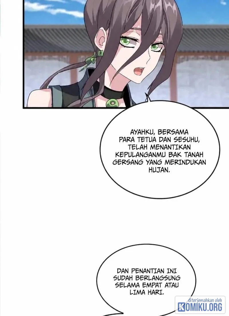 Magic Emperor Chapter 926 Gambar 6