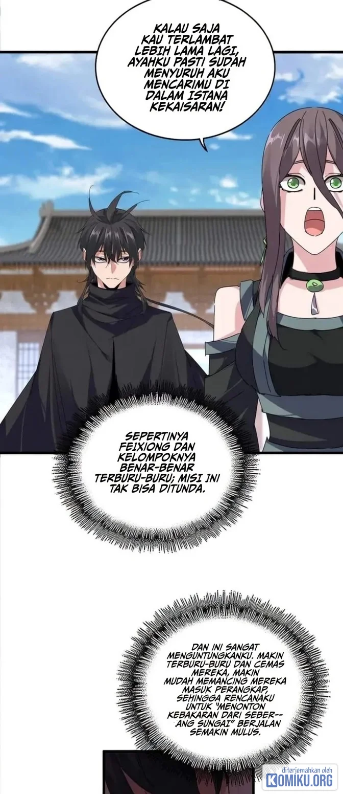 Magic Emperor Chapter 926 Gambar 7