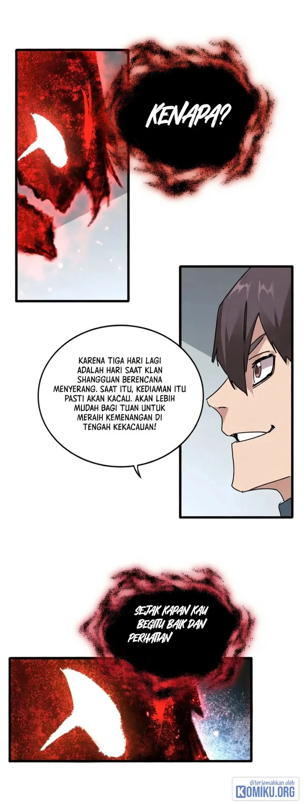 Magic Emperor Chapter 927 Gambar 10