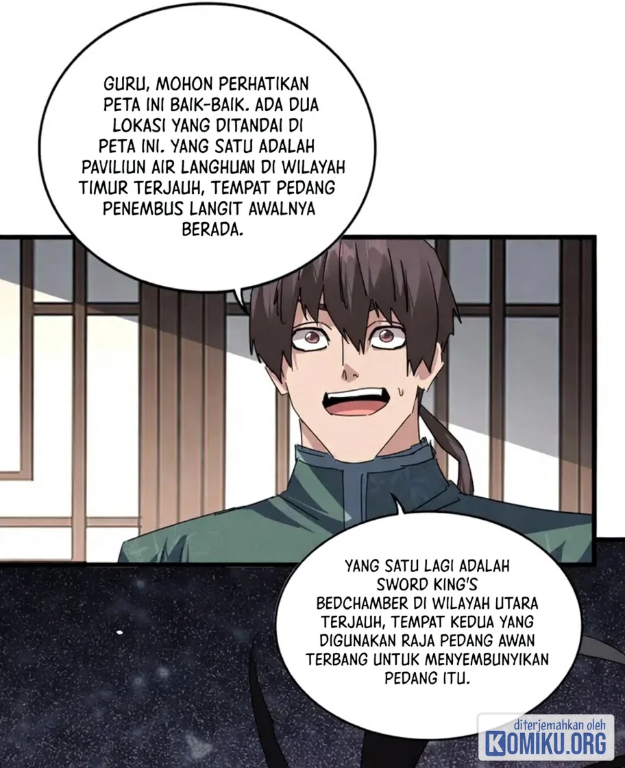 Magic Emperor Chapter 927 Gambar 15