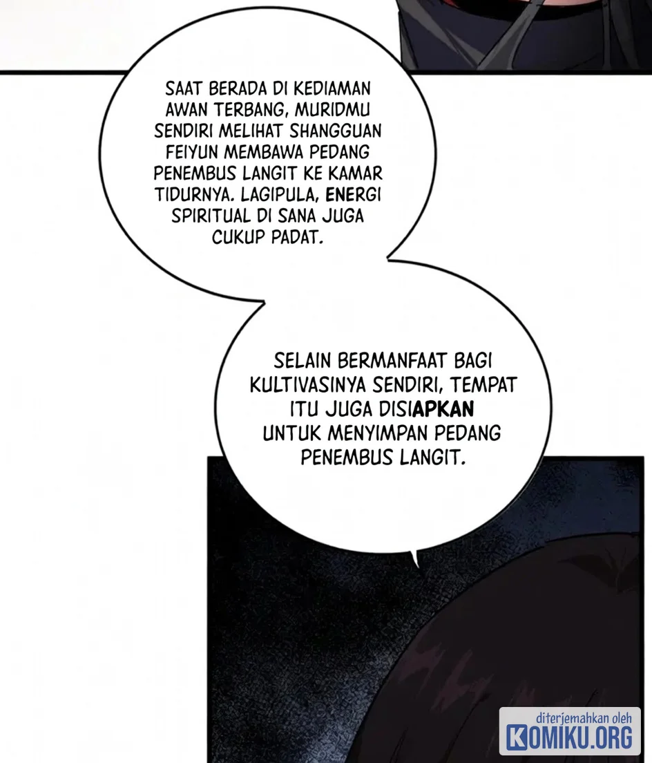 Magic Emperor Chapter 927 Gambar 17