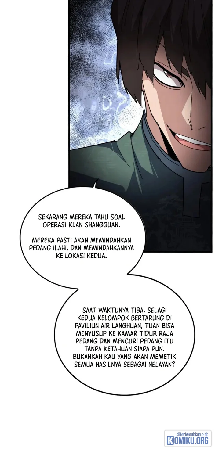 Magic Emperor Chapter 927 Gambar 18