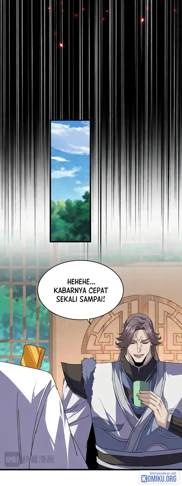 Magic Emperor Chapter 927 Gambar 24