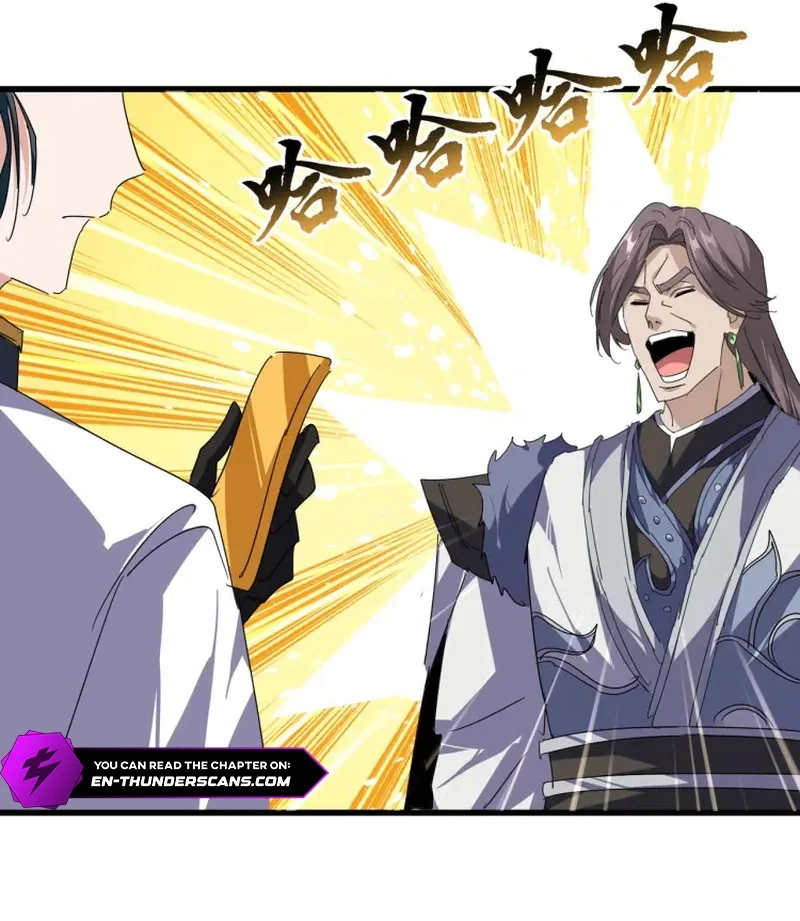 Magic Emperor Chapter 927 Gambar 26