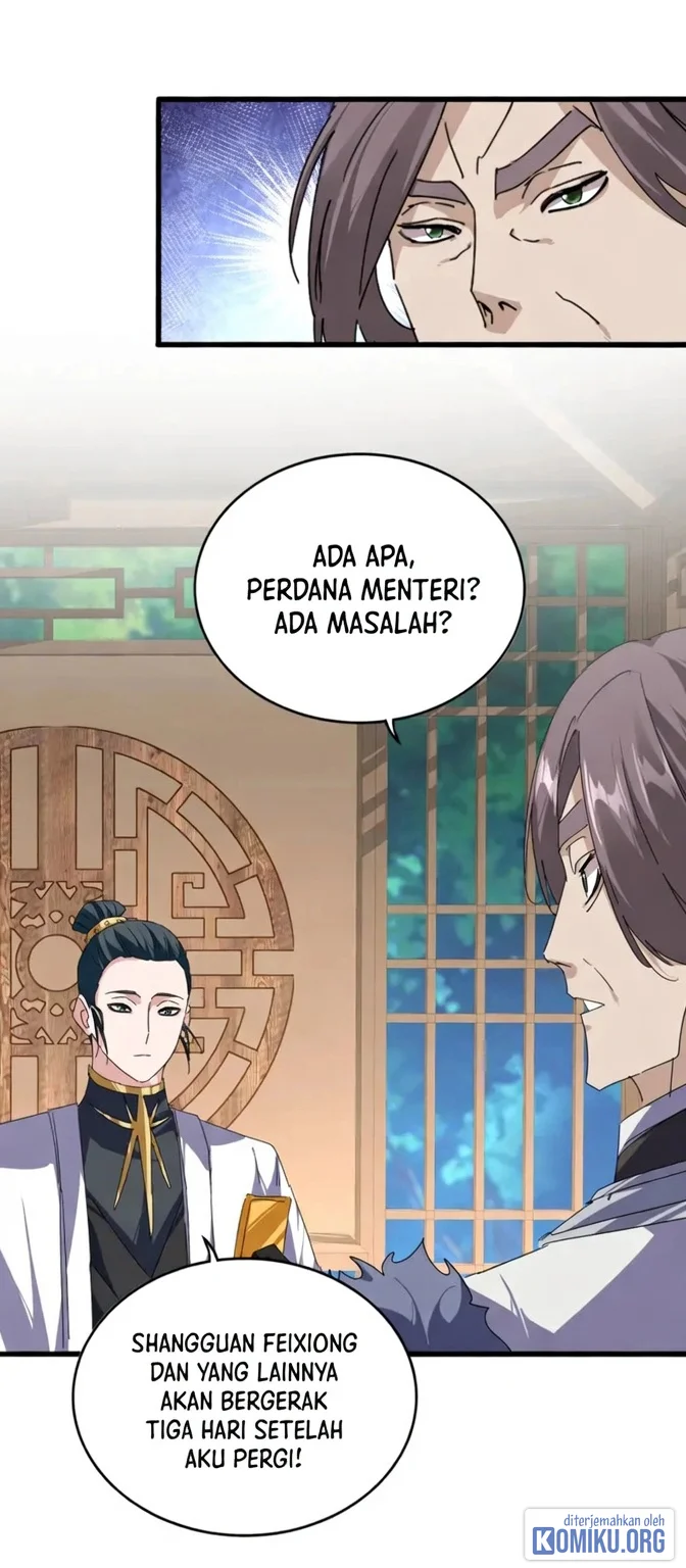 Magic Emperor Chapter 927 Gambar 27