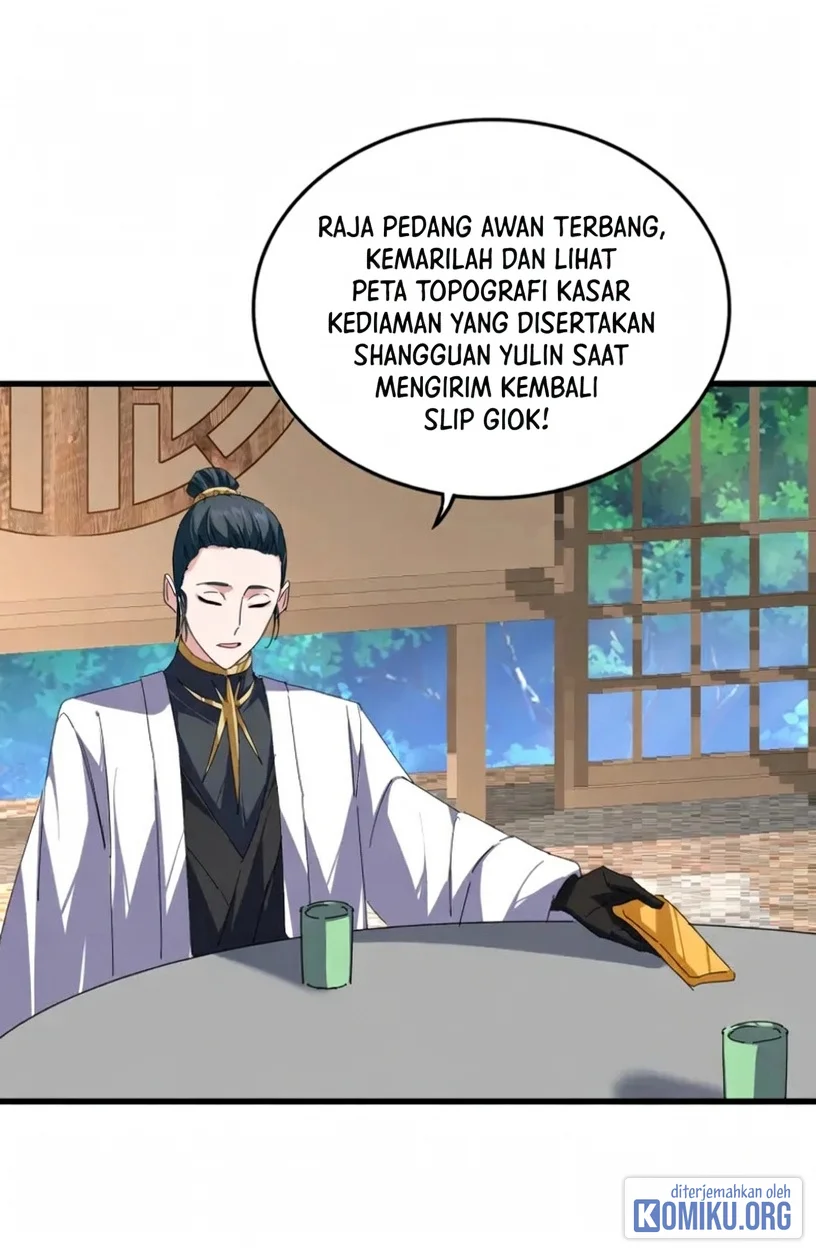 Magic Emperor Chapter 927 Gambar 32