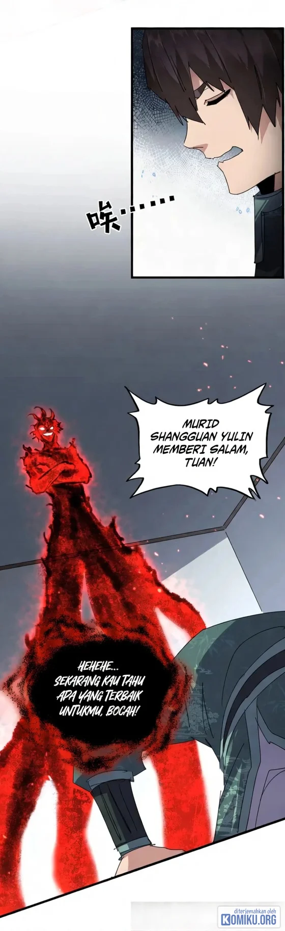 Magic Emperor Chapter 927 Gambar 4
