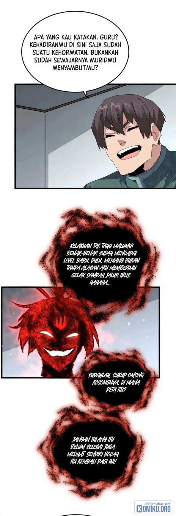 Magic Emperor Chapter 927 Gambar 5