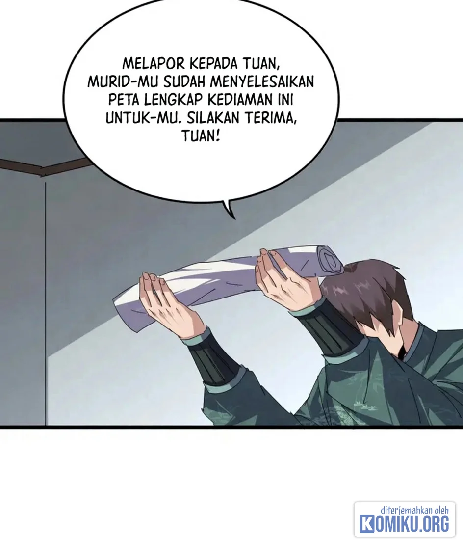 Magic Emperor Chapter 927 Gambar 6