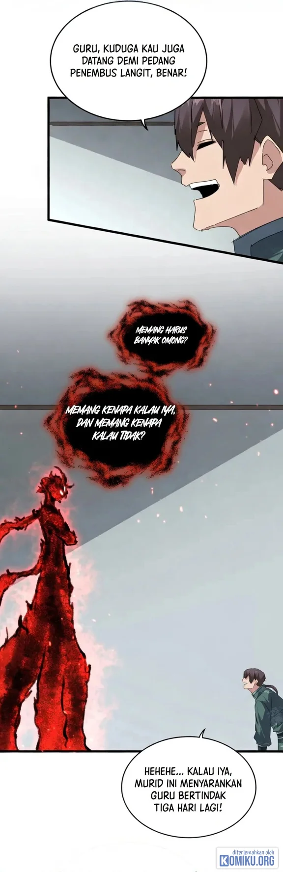 Magic Emperor Chapter 927 Gambar 9