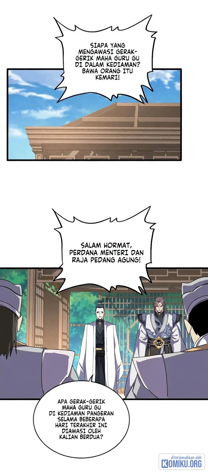 Magic Emperor Chapter 928 Gambar 10