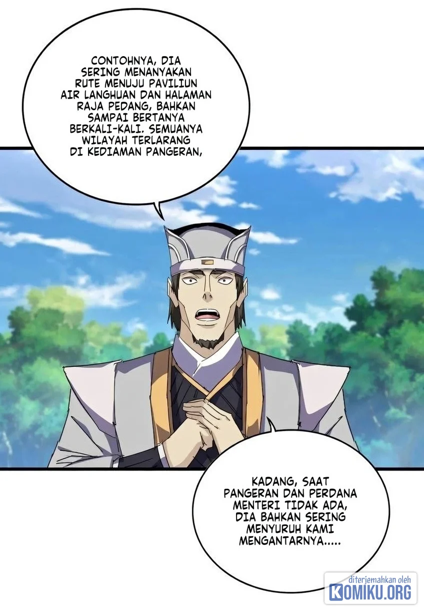 Magic Emperor Chapter 928 Gambar 13