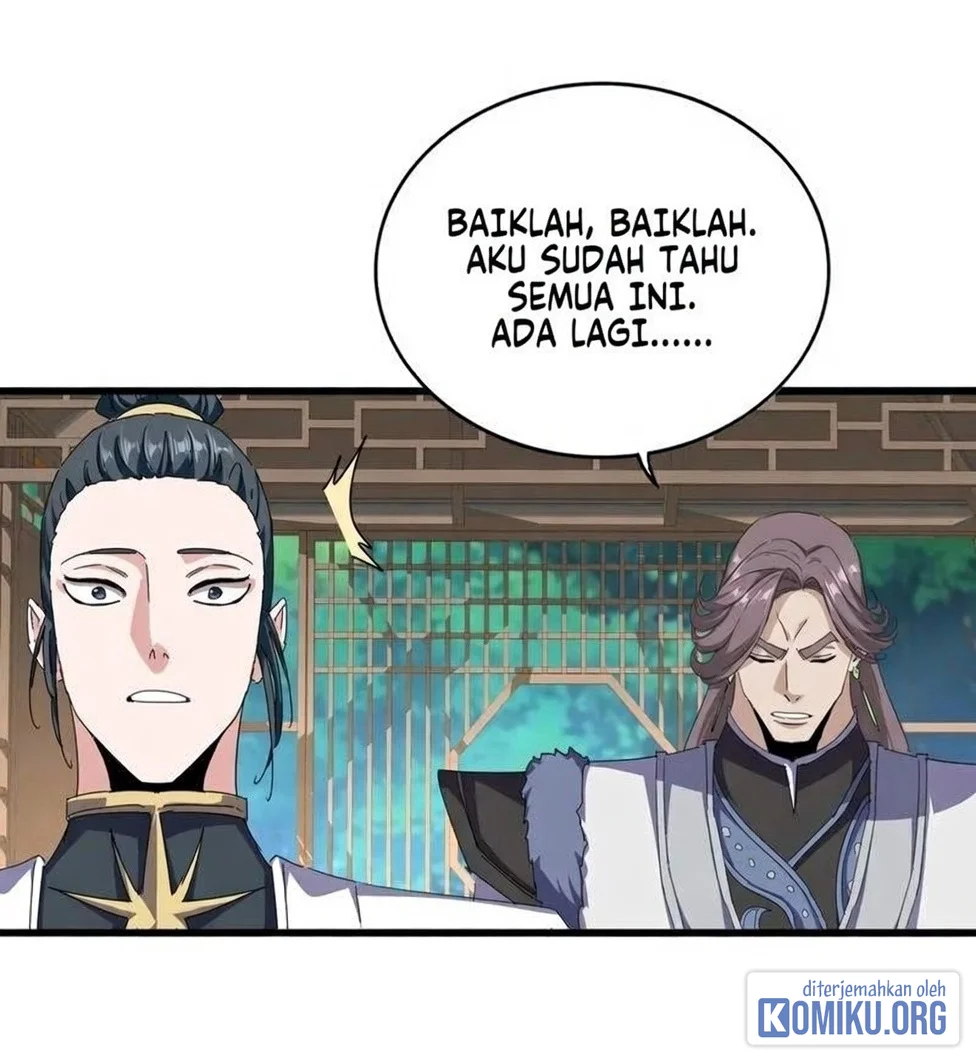 Magic Emperor Chapter 928 Gambar 14
