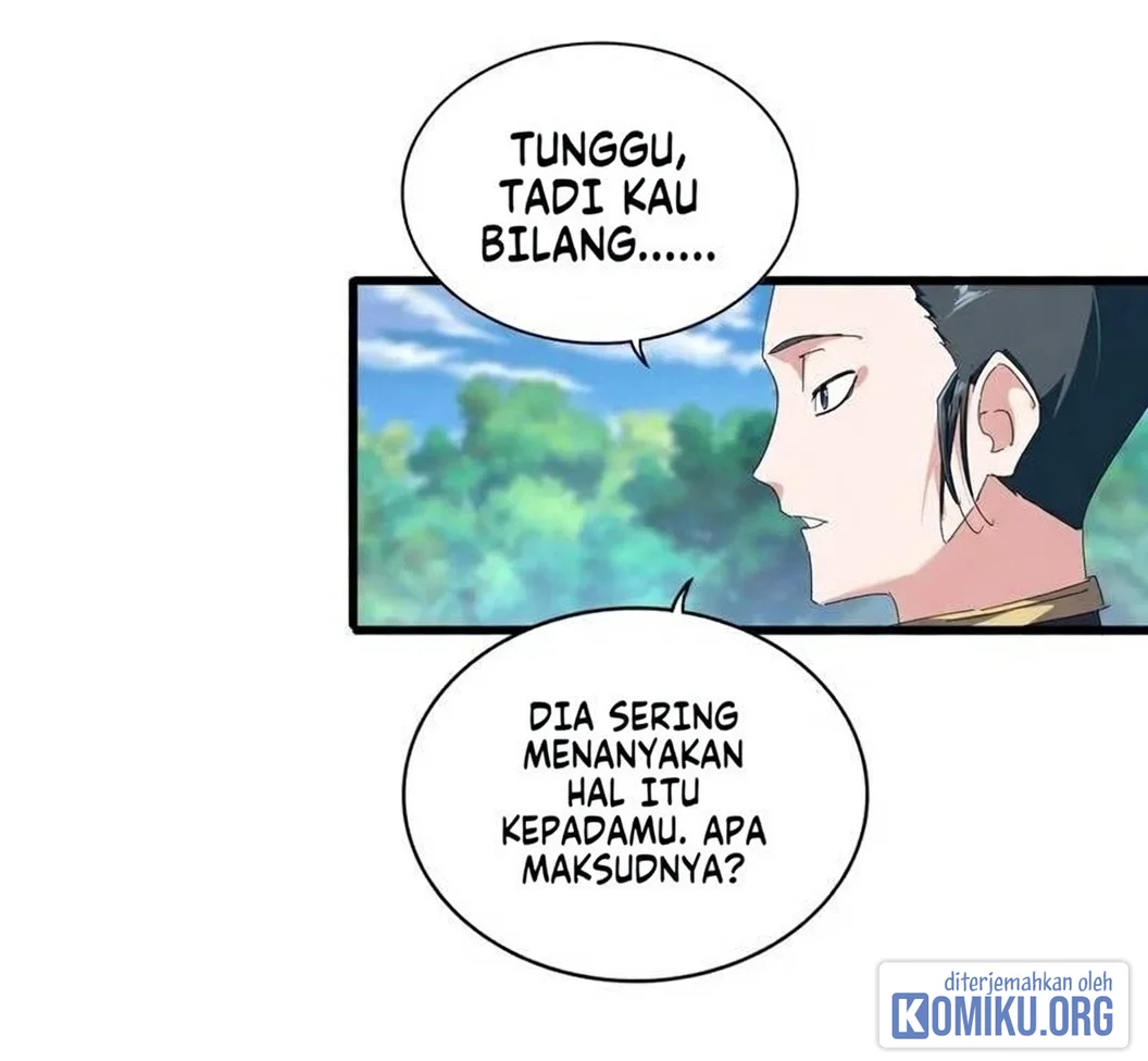 Magic Emperor Chapter 928 Gambar 15