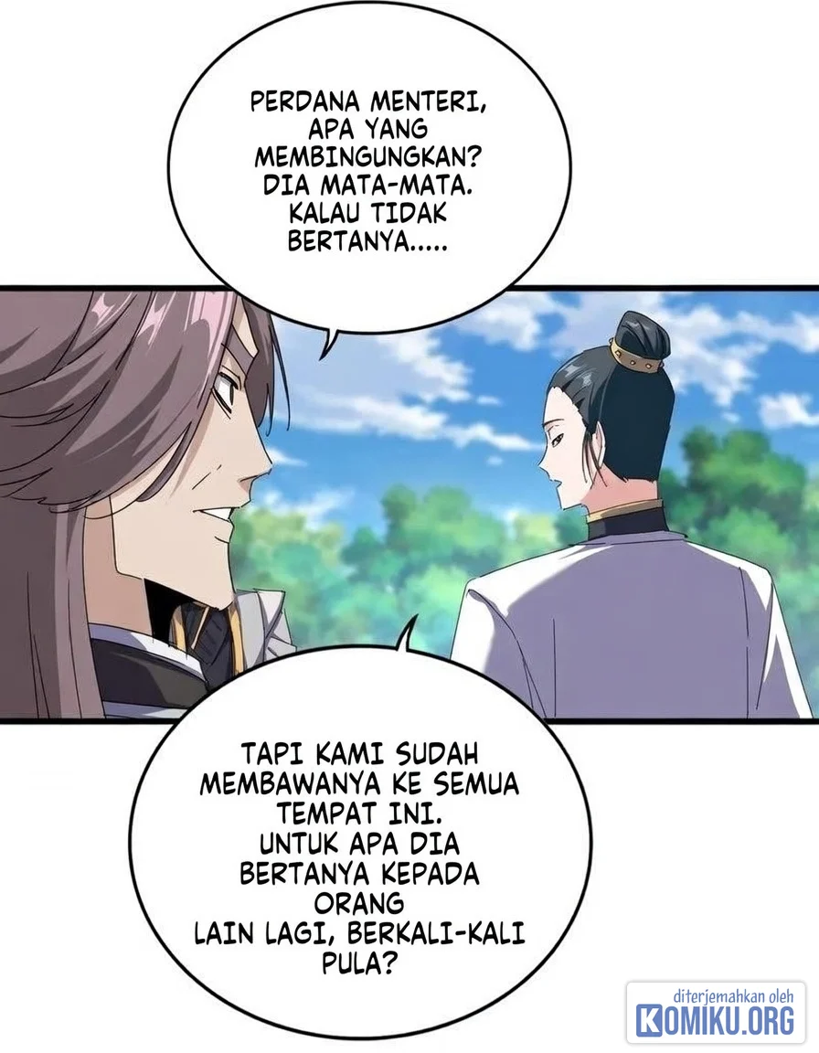 Magic Emperor Chapter 928 Gambar 16