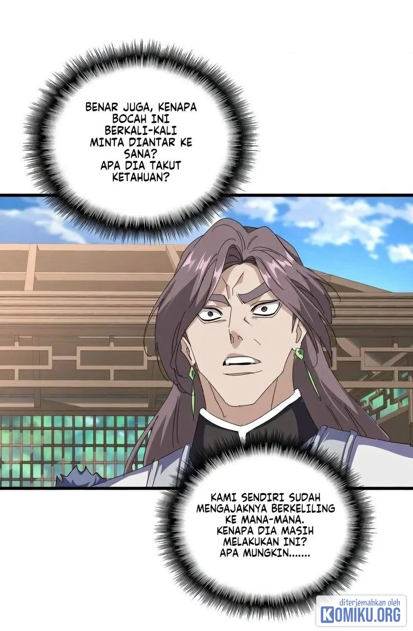 Magic Emperor Chapter 928 Gambar 17