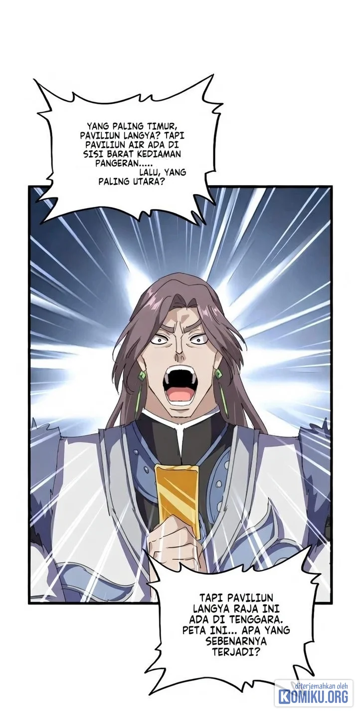 Manhua Magic Emperor Chapter 928 gambar 2