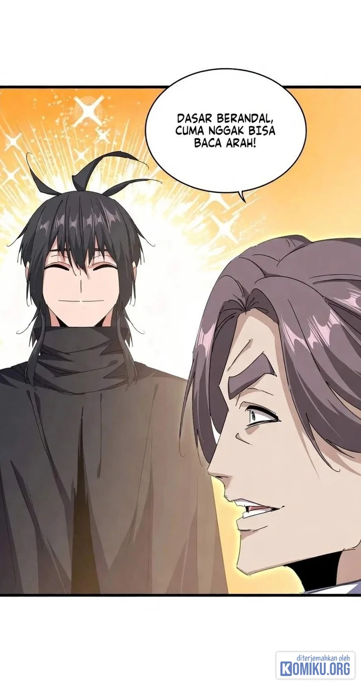 Magic Emperor Chapter 928 Gambar 21