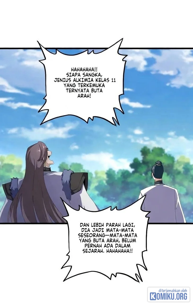 Magic Emperor Chapter 928 Gambar 22