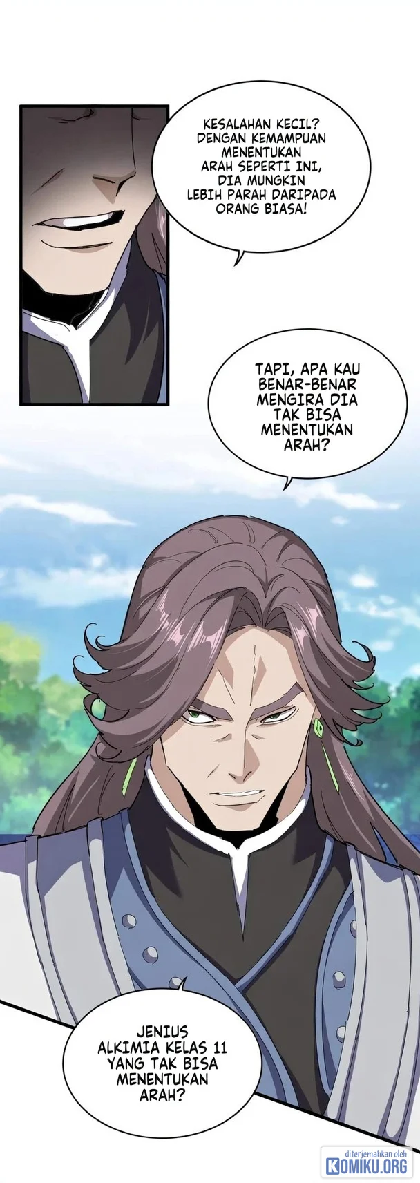 Magic Emperor Chapter 928 Gambar 24