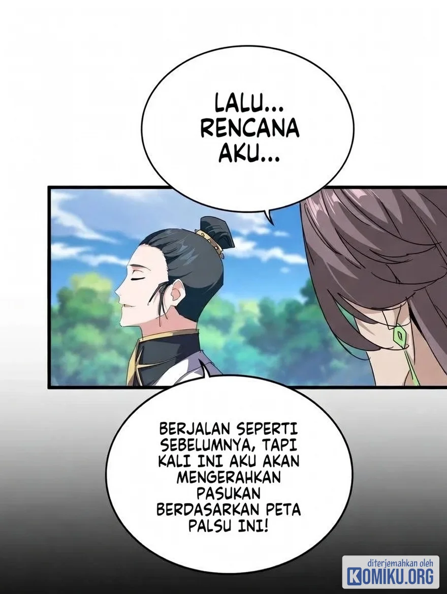 Magic Emperor Chapter 928 Gambar 26