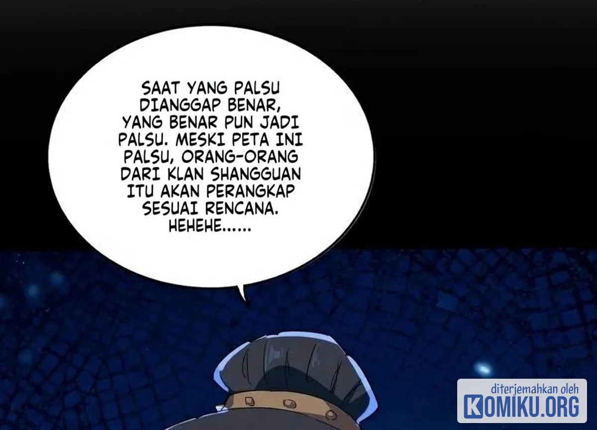 Magic Emperor Chapter 928 Gambar 27