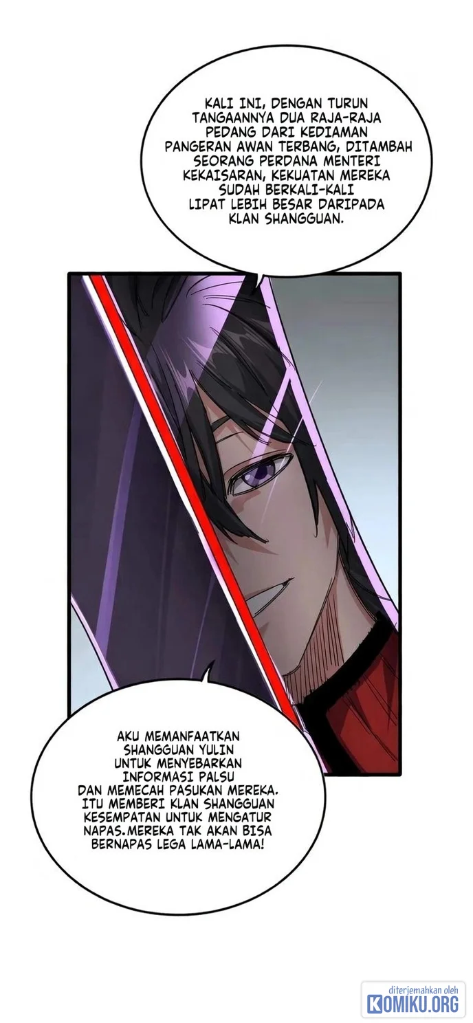 Magic Emperor Chapter 928 Gambar 37