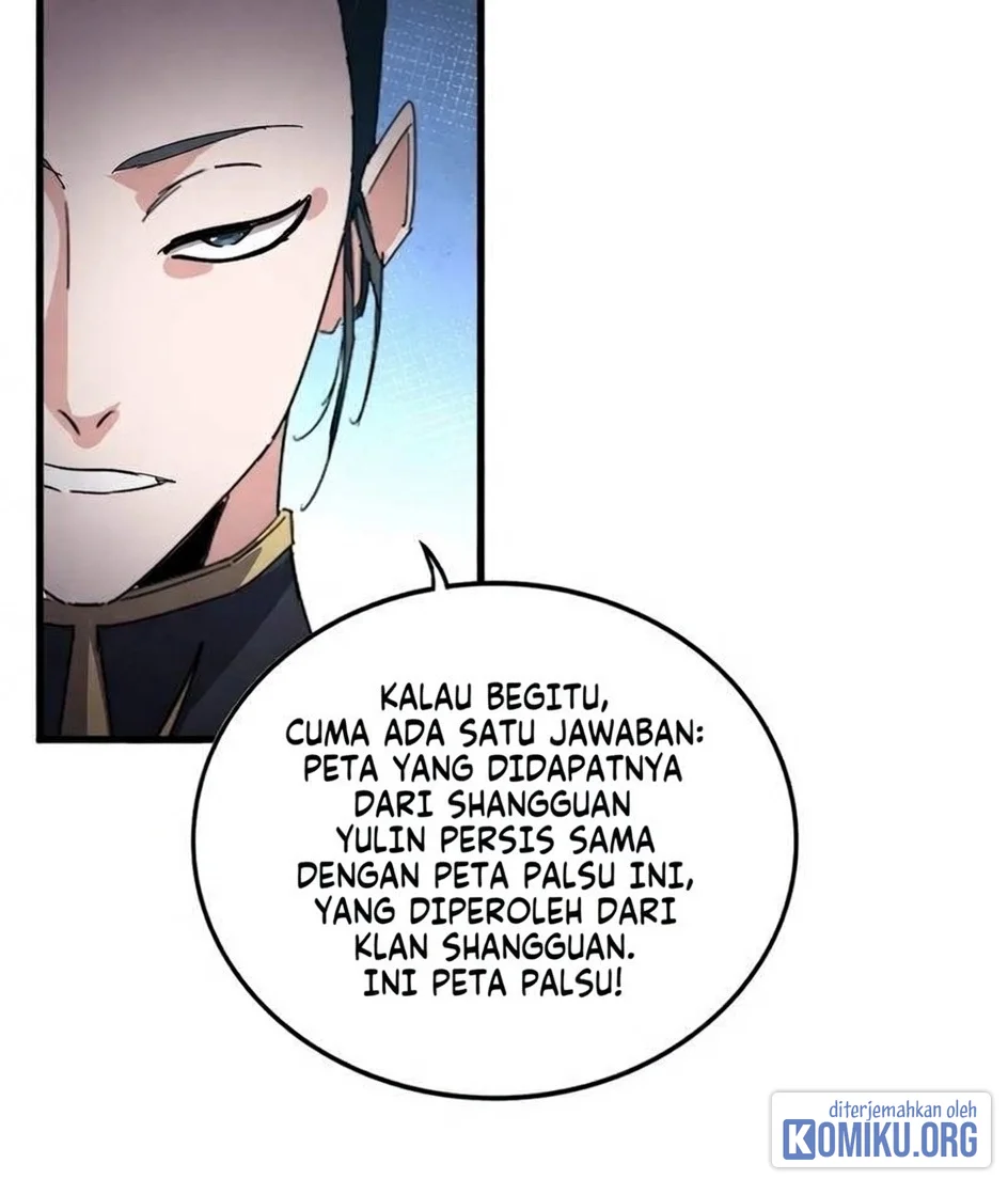 Magic Emperor Chapter 928 Gambar 4