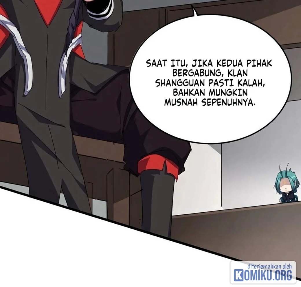 Magic Emperor Chapter 928 Gambar 41