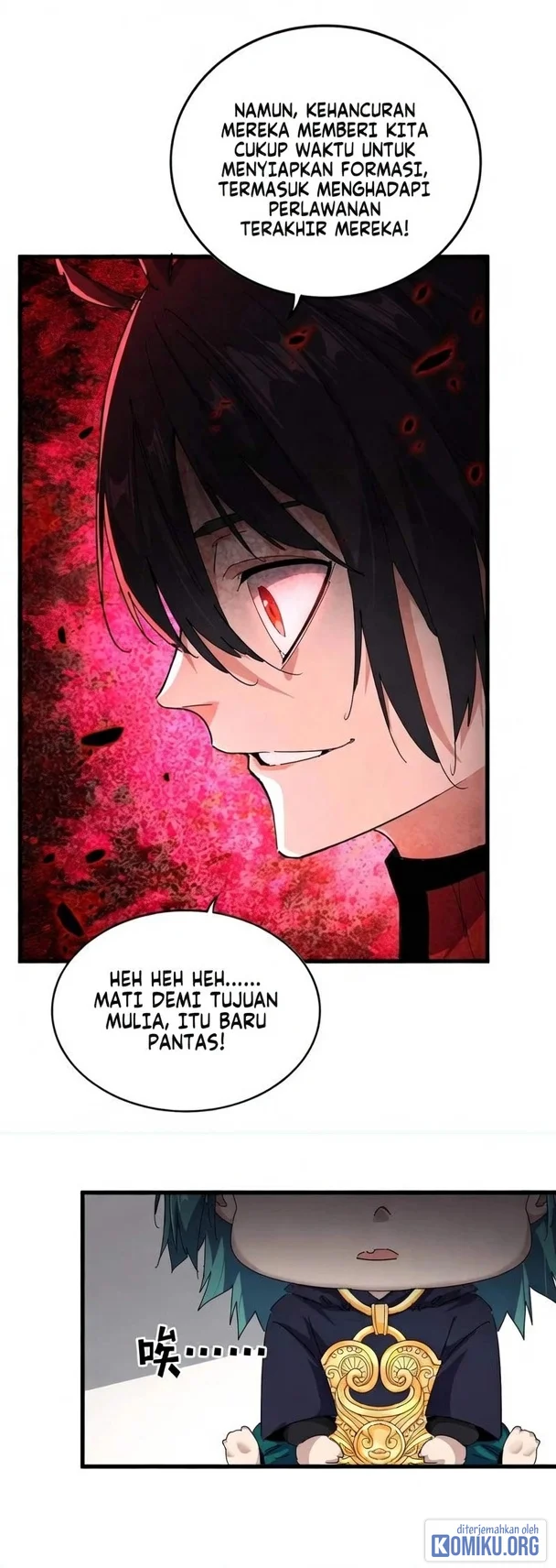 Magic Emperor Chapter 928 Gambar 42