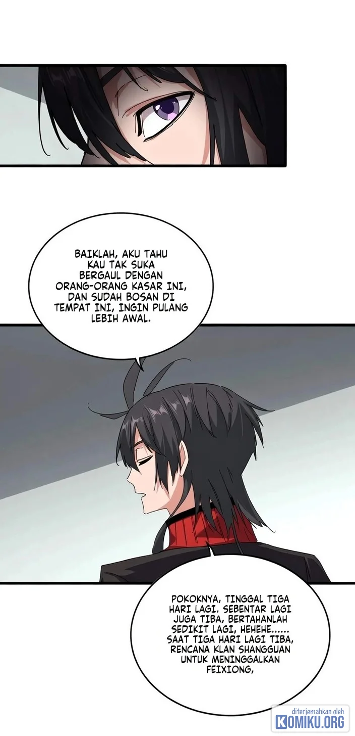 Magic Emperor Chapter 928 Gambar 43