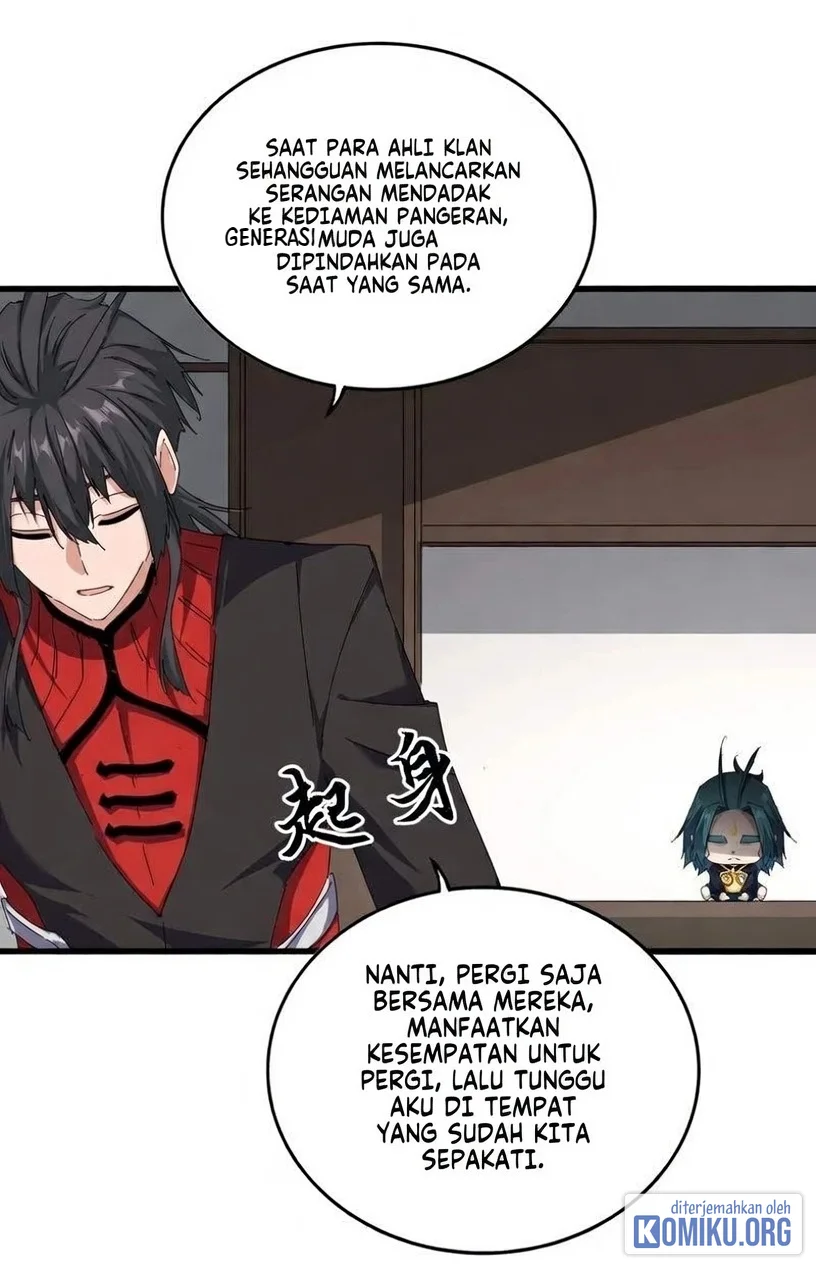Magic Emperor Chapter 928 Gambar 44