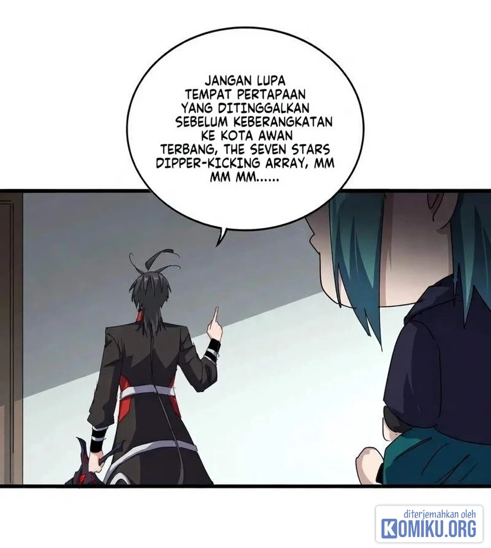 Magic Emperor Chapter 928 Gambar 46