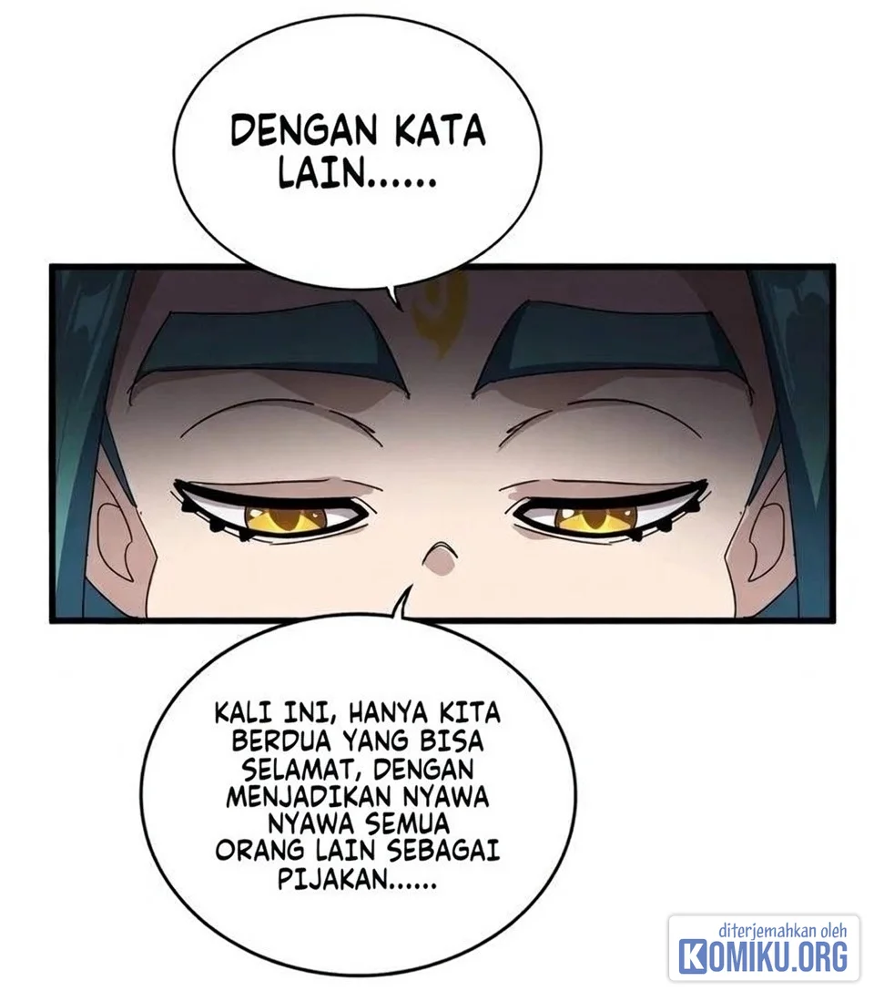 Magic Emperor Chapter 928 Gambar 47