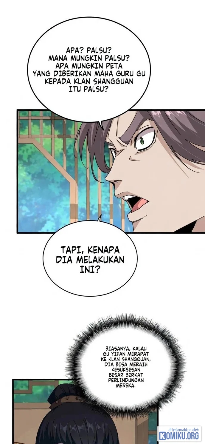 Magic Emperor Chapter 928 Gambar 5