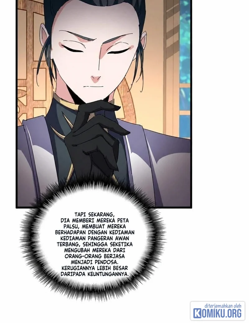 Magic Emperor Chapter 928 Gambar 6