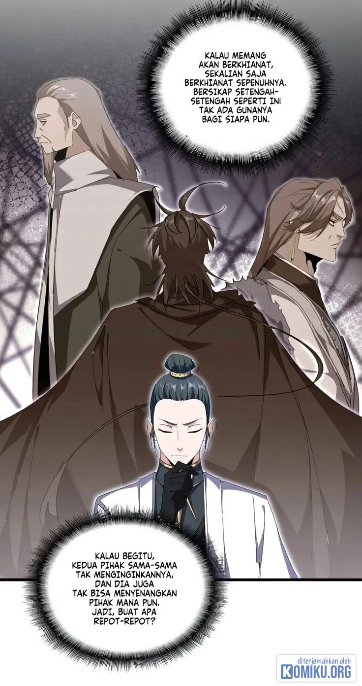 Magic Emperor Chapter 928 Gambar 8