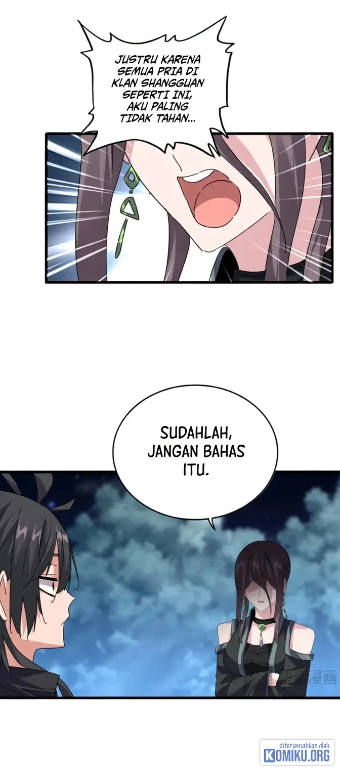 Magic Emperor Chapter 929 Gambar 10